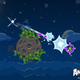 Illustration for article titled First emAngry Birds Space/em Gameplay Footage Debuts from Orbit
